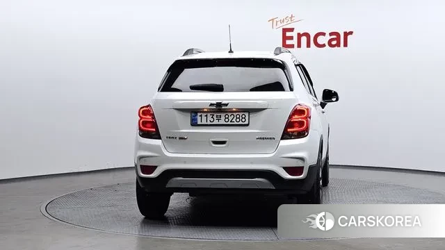 Chevrolet (GM Daewoo) The New Trax id 3655527 из Кореи 14