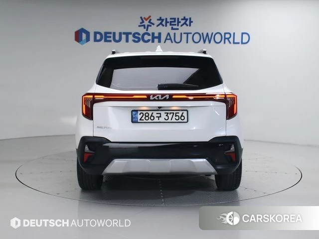 Kia The New Seltos id 4249323 из Кореи 14