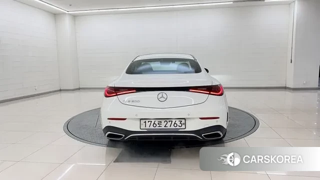 Mercedes-Benz CLE-Class C236 id 3706494 из Кореи 14