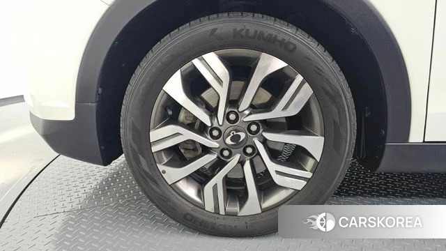 Ssangyong Tivoli Armor id 4642996 из Кореи 25