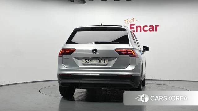 Volkswagen Tiguan second Generation id 4713196 из Кореи 14
