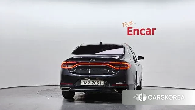 Hyundai Grandeur IG id 3413495 из Кореи 14