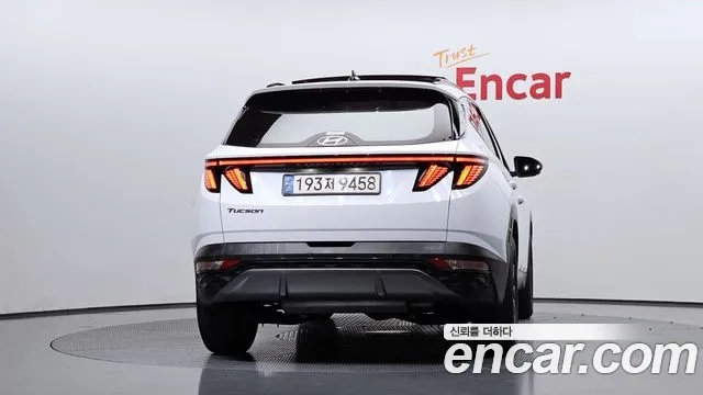 Hyundai Tucson Hybrid (NX4) id 2955731 из Кореи 14