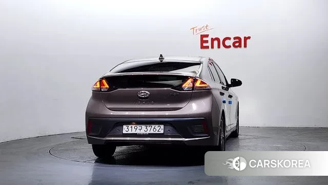 Hyundai The New Ionic Hybrid id 3598660 из Кореи 14