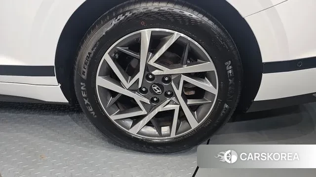 Hyundai Grandeur (GN7) id 3452027 из Кореи 14