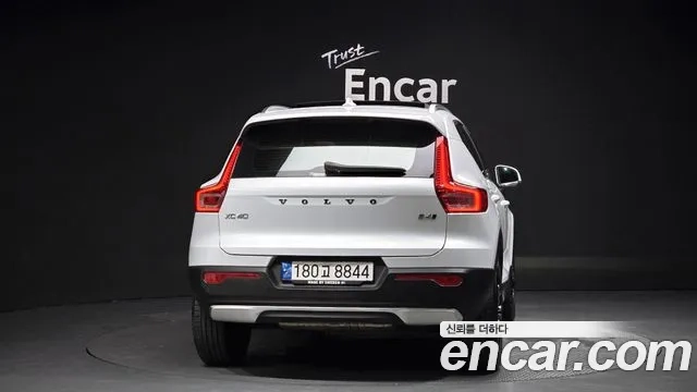 Volvo XC40 id 2910963 из Кореи 14
