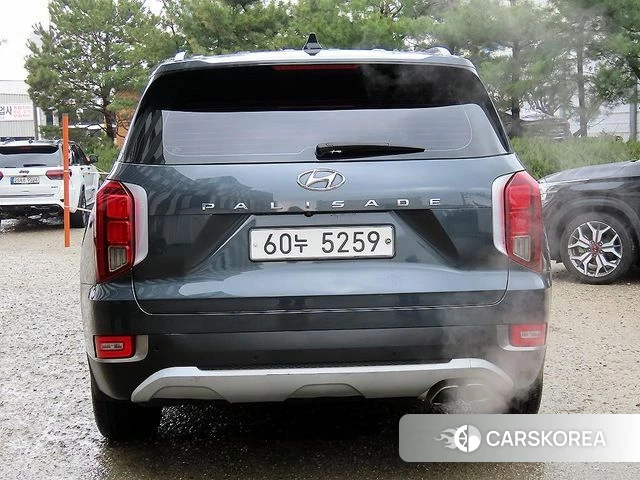 Hyundai Palisade id 3955503 из Кореи 14