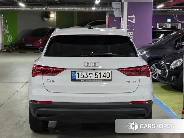 Audi Q3 (F3) id 4631053 из Кореи 12