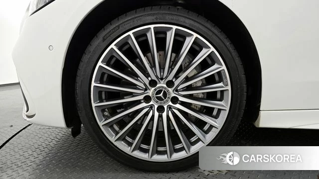 Mercedes-Benz C-Class W206 id 3884120 из Кореи 14