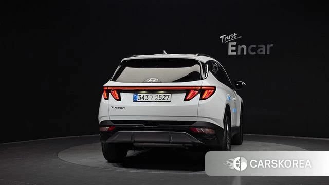 Hyundai Tucson (NX4) id 4585548 из Кореи 24