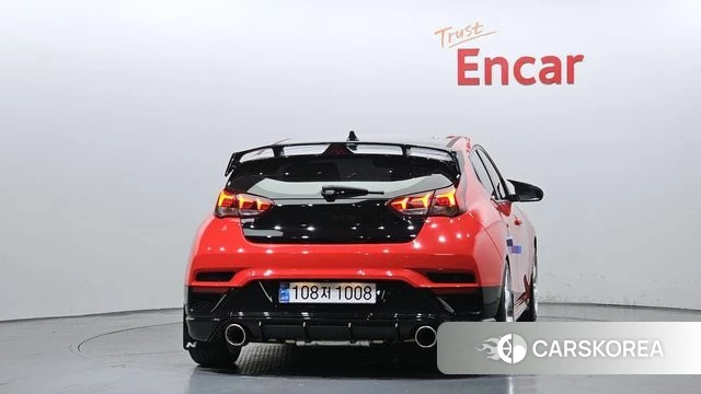 Hyundai Veloster (JS) id 4447907 из Кореи 14