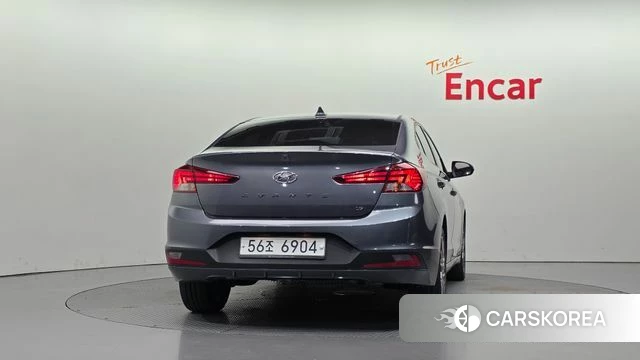 Hyundai The New Avante AD id 4937527 из Кореи 14