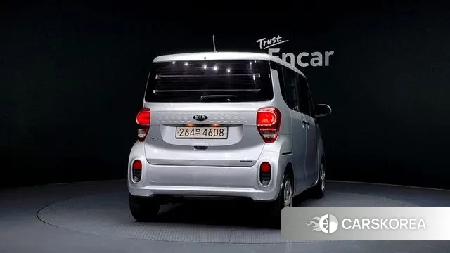 Kia The New Ray id 3616998 из Кореи 14