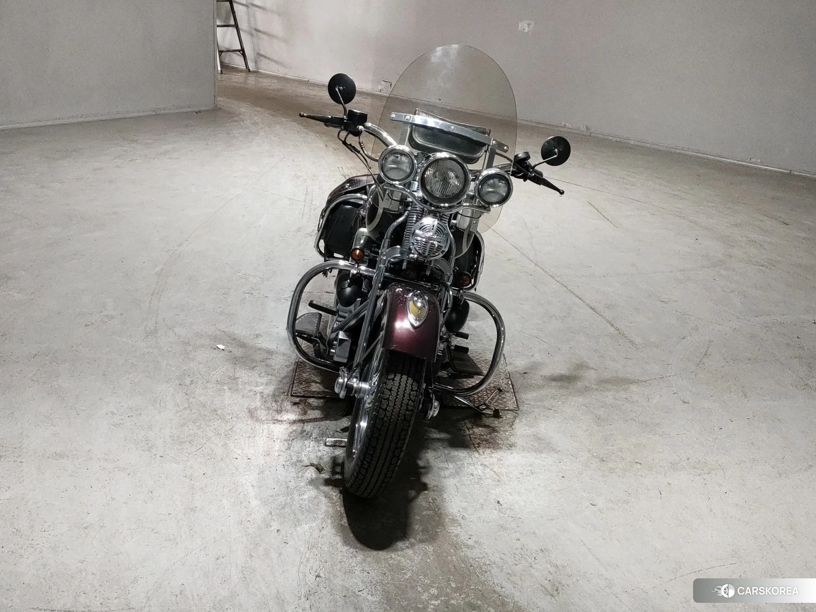 Проданный Harley-Davidson Heritage Springer FLSTS1340 2012 из Японии