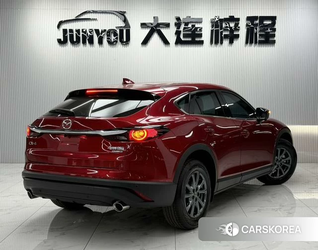 Mazda CX-4 id 4278417 из Китая 16