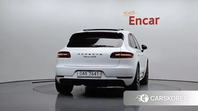 Porsche Macan id 3270462 из Кореи 14