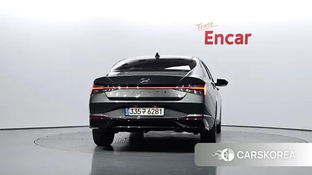 Hyundai Avante (CN7) id 2916020 из Кореи 14