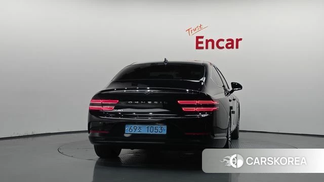 Genesis Electrified G80 (RG3) id 4740680 из Кореи 29