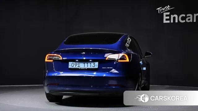Tesla Model 3 id 3138634 из Кореи 14