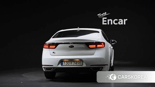 Kia Come New K7 id 4684371 из Кореи 24