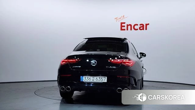 Mercedes-Benz CLA-Class C118 id 3806983 из Кореи 14