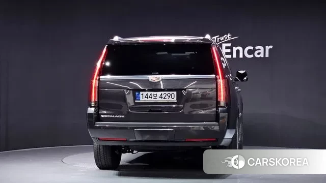 Cadillac Escalade id 3302760 из Кореи 14