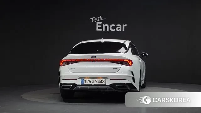 Kia K5 3rd generation id 3007901 из Кореи 14