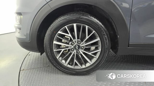 Hyundai All New Tucson id 4557684 из Кореи 23