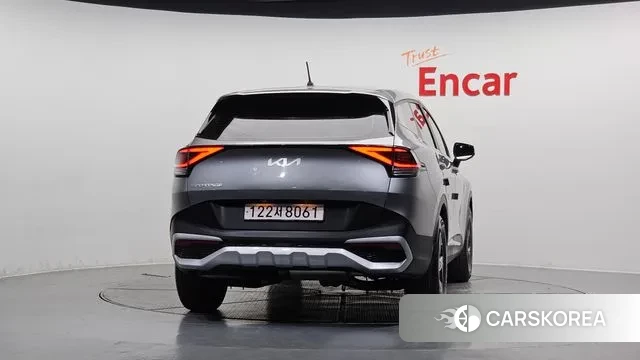 Kia Sportage 5th Generation id 3401134 из Кореи 14