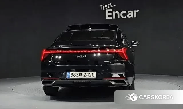 Kia K8 Hybrid id 3508799 из Кореи 14