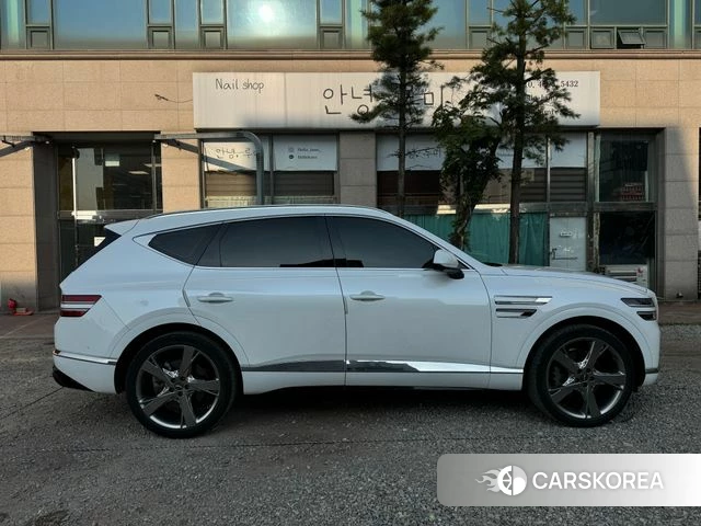 Genesis GV80 2020 Белый из Кореи, фото 6
