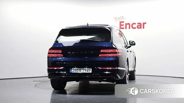 Genesis GV80 id 4435114 из Кореи 14