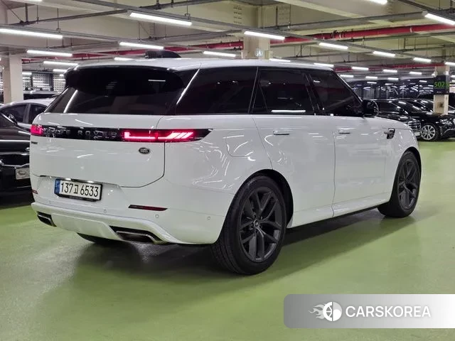 Land Rover Range Rover Sport 3rd Generation id 3416013 из Кореи 14