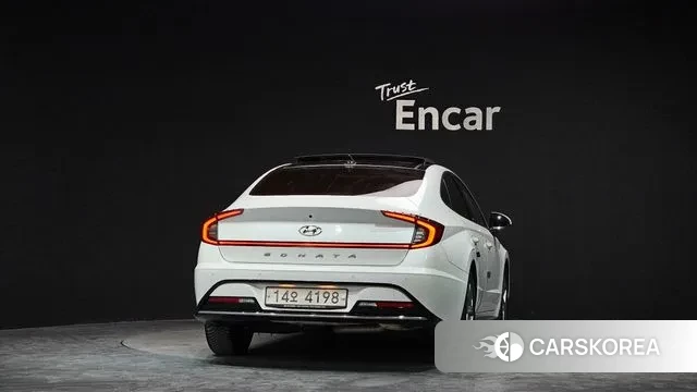 Hyundai Sonata (DN8) id 3531013 из Кореи 14