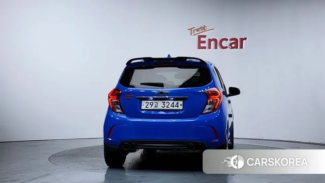 Chevrolet (GM Daewoo) The Next Spark id 3873955 из Кореи 14