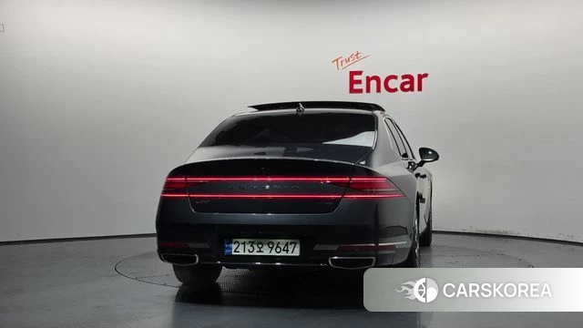 Genesis G90 (RS4) id 4706759 из Кореи 32