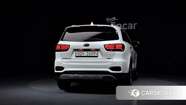 Kia The New Sorento id 3656738 из Кореи 14