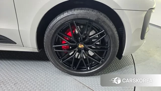 Porsche Macan id 3685237 из Кореи 14