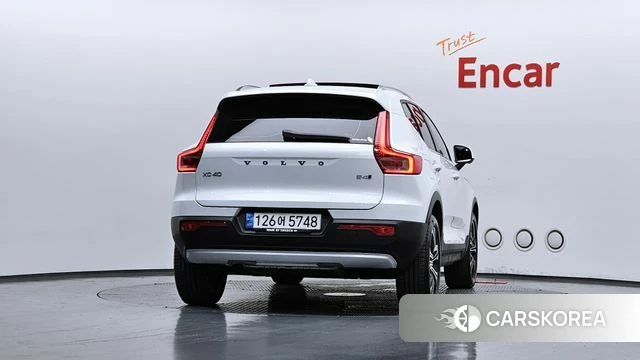 Volvo XC40 id 4428526 из Кореи 14
