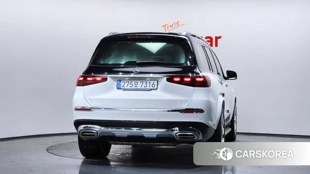 Mercedes-Benz GLS - Class X167 id 4349187 из Кореи 34