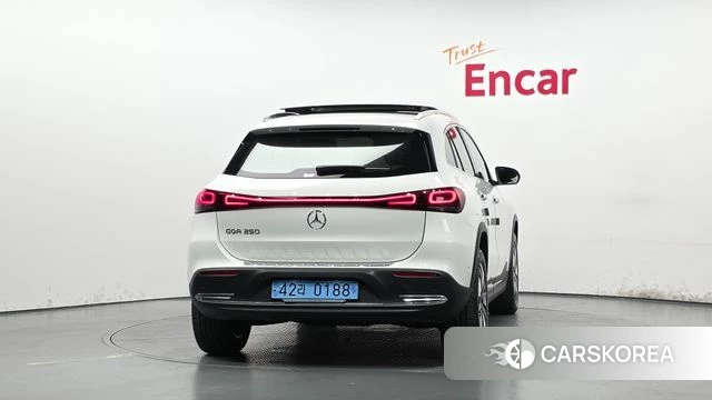 Mercedes-Benz EQA H243 id 4500162 из Кореи 26