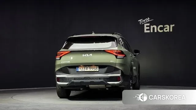 Kia Sportage 5th Generation id 3630375 из Кореи 14