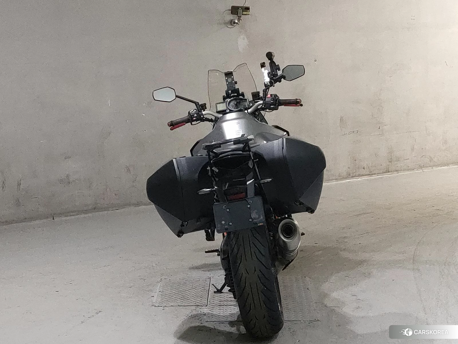 Проданный KTM 1290 SUPER DUKE GT 2016 из Японии, фото 3