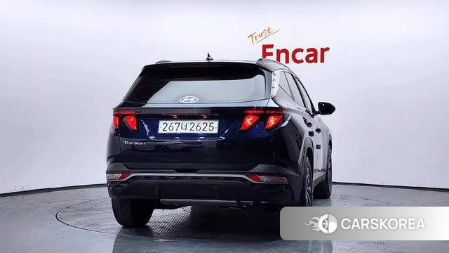 Hyundai Tucson (NX4) id 3922355 из Кореи 14