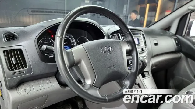 Hyundai The New Grand Starex id 2618561 из Кореи 14