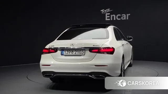 Mercedes-Benz E-Class W213 id 3043427 из Кореи 14