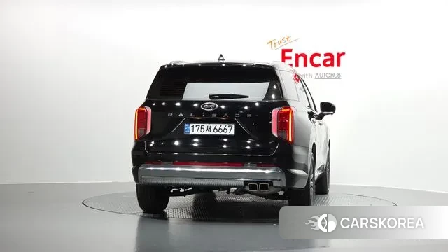 Hyundai The New Palisade id 3410327 из Кореи 14