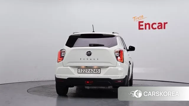 Ssangyong Berry New Tivoli id 3566790 из Кореи 14