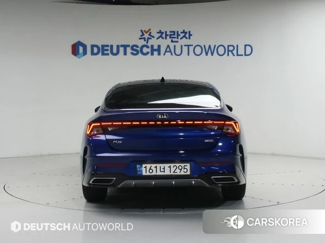Kia K5 3rd generation id 4416209 из Кореи 14