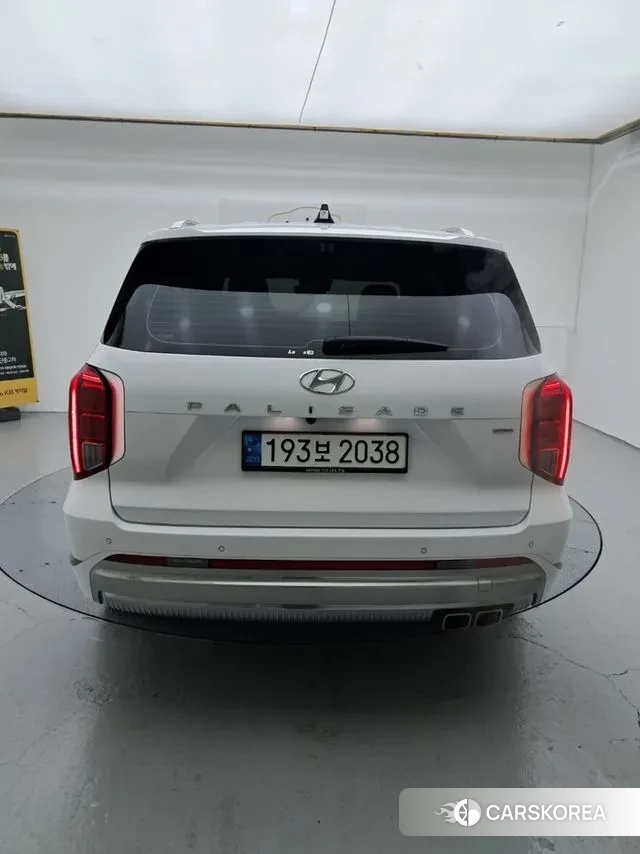 Hyundai The New Palisade id 3694809 из Кореи 14